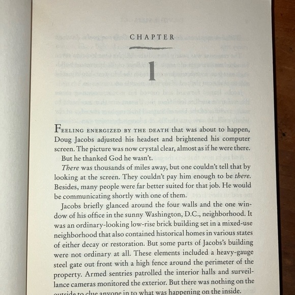 The Hit by David Baldacci Paperback - Picture 9 of 11